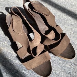 Pedro Garcia Lynna shoes in brown sz 39.5.